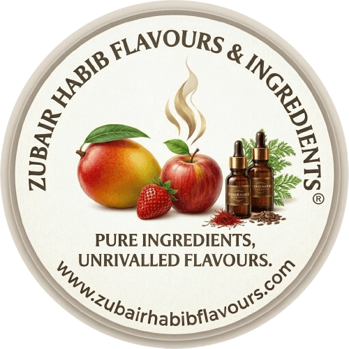 Zubair Habib Flavours & Ingredients